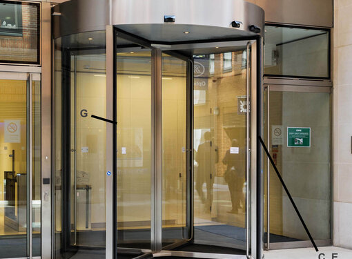 Information and advice for automatic door specification, buying and installation.
