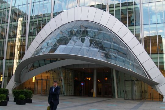 City Point Offices, London