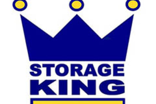 record contracted service provider for Storage King
