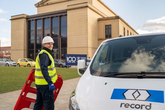 Maintaining Openings at Swansea University