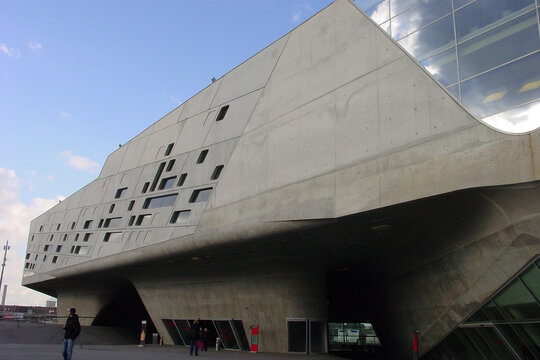 Phaeno Science Centre