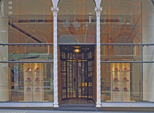 Asprey's Store