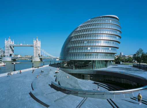 The Greater London Assembly (GLA)