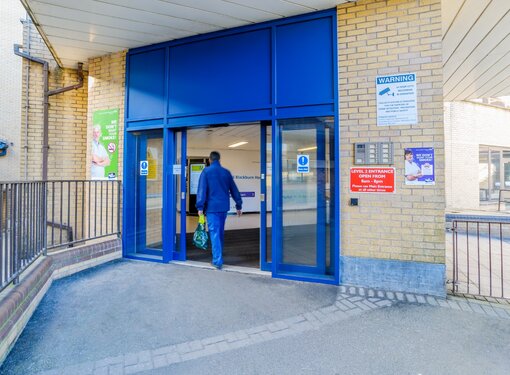 Royal Blackburn Hospital | Blackburn