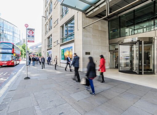 CBRE | St Martin's Square | London