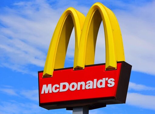 record appointed partner for McDonald's in North of England & Northern Ireland