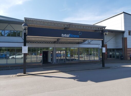 Automatic Choice for Total Fitness Health Club Ltd