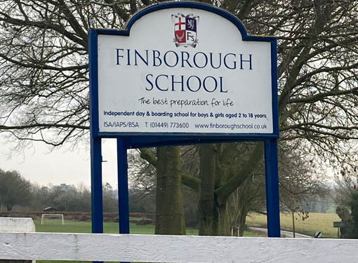 Opening New Doors at Finborough School