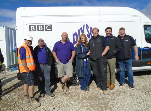 Helping DIY SOS Create A Brighter Future for the Getaway Girls