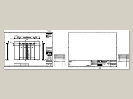 D TSA 108 Shop front single glazed