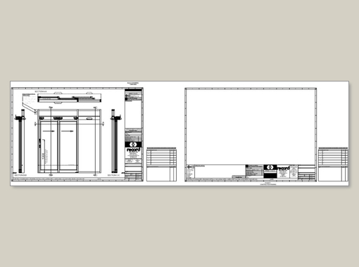 E-TSA 108 F- Shop front single glazed