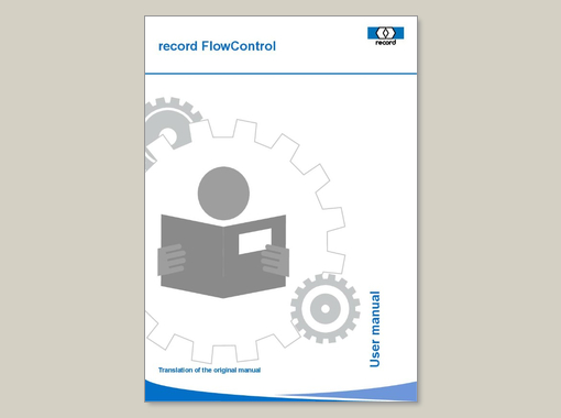 FlowControl – User manual