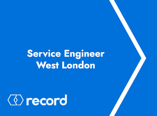 Service Engineer West London