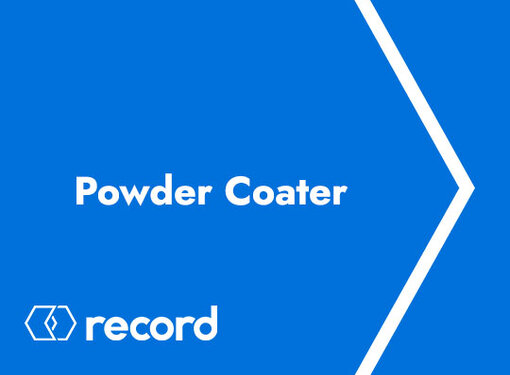 Powder Coater