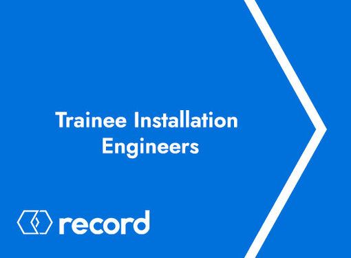 Trainee Installation Engineers
