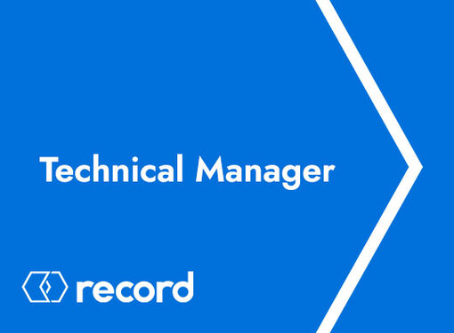 Technical Manager