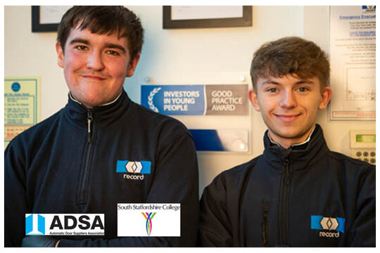 National Apprenticeship Week 8th - 12th February