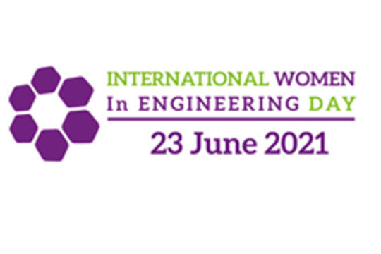 record uk celebrates International Women in Engineering Day